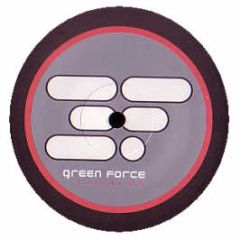 DJ Yoeri Vs DJ Deko - The Way We See It - Green Force 