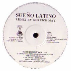 Sueno Latino - Sueno Latino (Mayday Remix) - Buzz Re-Press