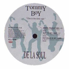 De La Soul - Jenifa / Potholes In My Lawn - Tommy Boy Re-Press
