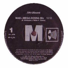 Madonna - Everybody (Rmx) / Attraction (Rmx) - On - U - Sound