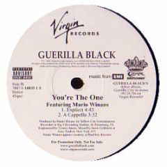 Guerilla Black Feat. Mario Winans - You'Re The One - Virgin