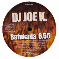 Dr Joe K. - Batukada - Congos