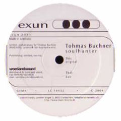 Thomas Buchner - Soulhunter - Exun Records