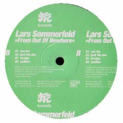 Lars Sommerfeld - From Out Of Nowhere - Fumakilla