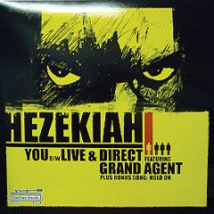 Hezekiah - You EP - Fatbeats