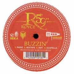 Royce Da 5'9'' - Buzzin - Sure Shot