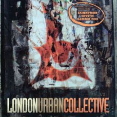 Various Artists - London Urban Collective - Freeport Records