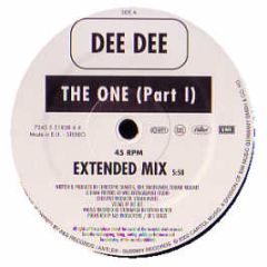 Dee Dee - The One (Part One) - EMI