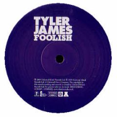 Tyler James - Foolish (Mixes) - Island