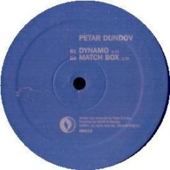 Petar Dundov - Shiye - Music Man