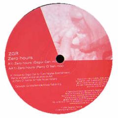 ZGR - Zero Hours - Segment Records