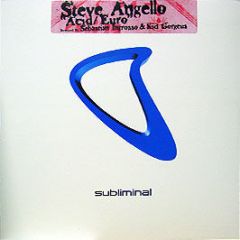 Steve Angello - Acid - Subliminal