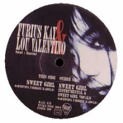 Furious Girl & Valentino - Sweet Girl - Funky Tone