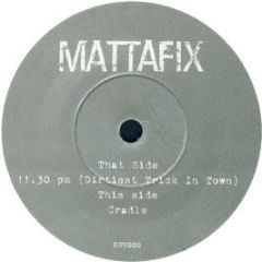 Mattafix - 11.30 (Dirtiest Trick In Town) - Buddhist Punk Rec.