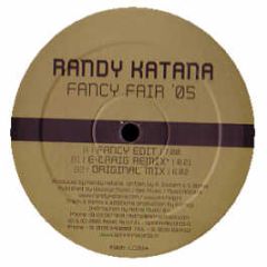 Randy Katana - Fancy Fair 2005 - Reset Records