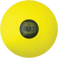 Darren Emerson  - H2O 050 EP (Yellow Vinyl) - Underwater