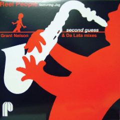 Reel People Ft Jag - Second Guess (Remixes) - Papa Records