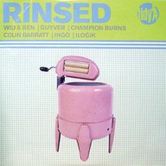 Tidy Trax Present - Rinsed (Part 1) - Tidy Trax