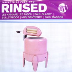 Tidy Trax Present - Rinsed Part 2 (Sealed Copy) - Tidy Trax