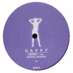 Verso Ft Denise Johnson - Happy - Deroy