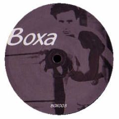 Leigh Morgan Vs Harold Heath - House The Weather - Boxa Records