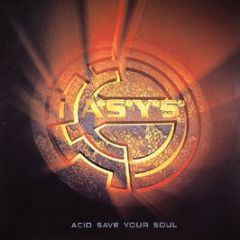 Asys - Acid Save Your Soul - Tracid Traxx