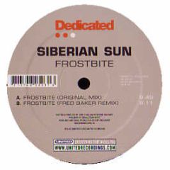 Siberian Sun - Frostbite - Dedicated