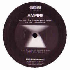 Ampire - The Preacher - Overdose