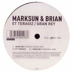 Marksun & Brian - Gran Rey - Euphonic