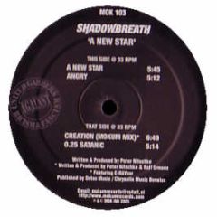 Shadow Breath - A New Star - Mokum