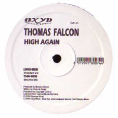 Thomas Falcon - High Again - Oxyd Records