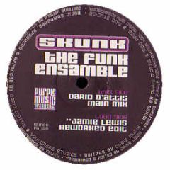 The Funk Ensemble - Skunk - Purple Music Tracks