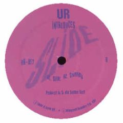DJ S2 - Slide EP - UR