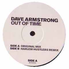 Dave Armstrong - Out Of Touch - Boss Records