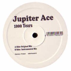 Jupiter Ace - 1000 Years - Oxyd Records