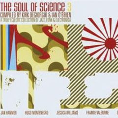 Obsessive Presents - The Soul Of Science 3 - Obsessive