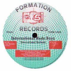 International Rude Boyz - International Acclaim EP - Formation