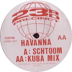 Havanna - Schtoom - 23rd Precinct