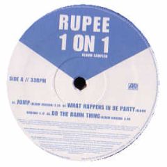 Rupee - 1 On 1 (Album Sampler) - Atlantic