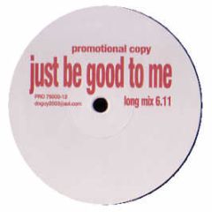 P Diddy & Beats International - Just Be Good To Me Or I'Ll Be Missing U - White