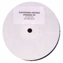 Davidson Ospina - Funked Up - Spina Records