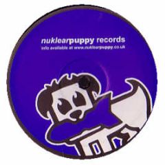 Cortez & York - Rhythm Beater / Gangsta Beats - Nuklear Puppy