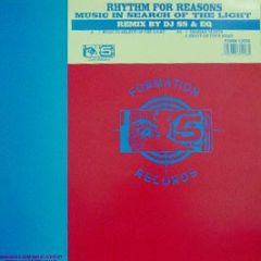 Rhythm For Reasons - Music In Search Of The Light (Remixes) - Formation