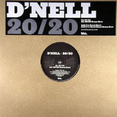 D'Nell - 20/20 EP - BBE