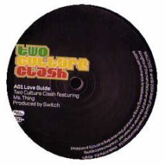 Two Culture Clash Feat. Ms Thing - Love Guide - Wall Of Sound