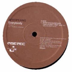 Afropeans - Everybody - Rise