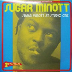 Sugar Minott - Sugar Minott At Studio One - Soul Jazz 
