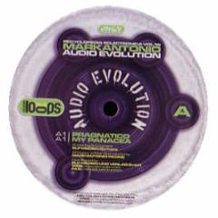 Mark Antonio - Audiological Evolution - Recycled Loops