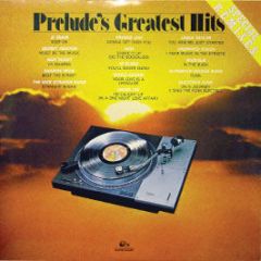 Various Artists - Prelude's Greatest Hits - Rams Horn