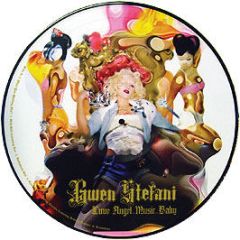 Gwen Stefani - Love Angel Music Baby (Picture Disc) - Interscope